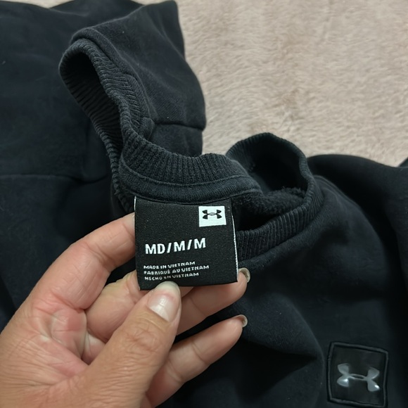 Under armor crew neck - Picture 3 of 4